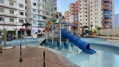 Do Turista Apartment | Riviera Park 10 Andar, 5 pessoas