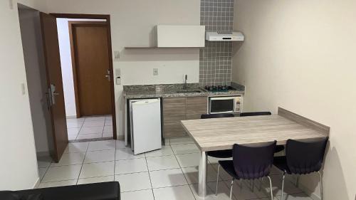 Do Turista Apartment | Riviera Park Hotel Caldas Novas