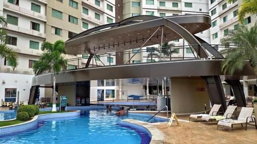 Do Turista Apartment | Riviera Park Hotel Luxo