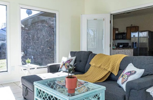 Tucker House | Riviera Retreat: Splay, Play & Stay at the Lake