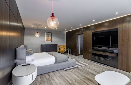 Conakry Hotel | Riviera Royal Hotel