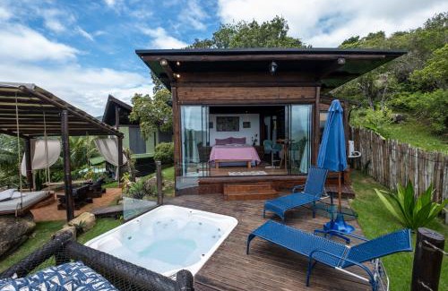 Sambaqui Ski Chalet | Riviera Santo Antônio