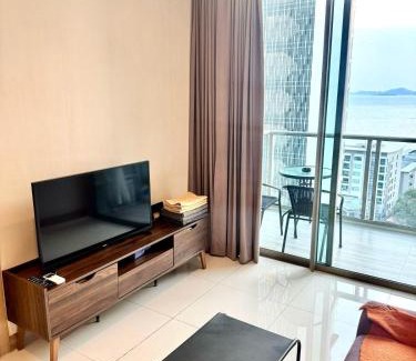 North Pattaya Apartment | Riviera Wongamat