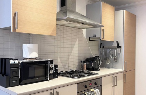 Alibon Apartment | Rivington View Apartment