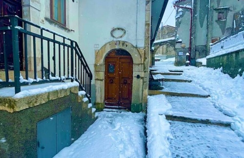 Rivisondoli Apartment | Rivisondoli: House Belvedere Sant 'Anna