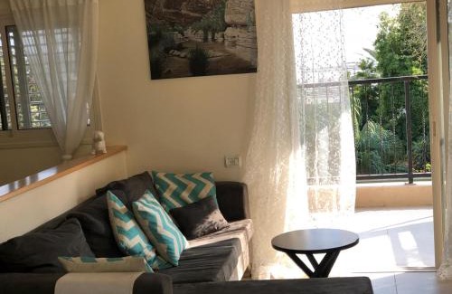 Ein Gedi Apartment | Rivka's Ein Gedi