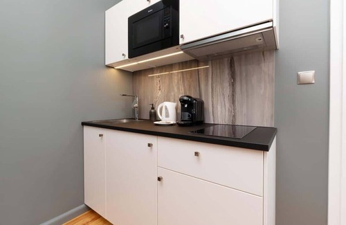 Gorny Sopot Apartment | Rivoli 6C* | Air-conditioned Studio | Balcony