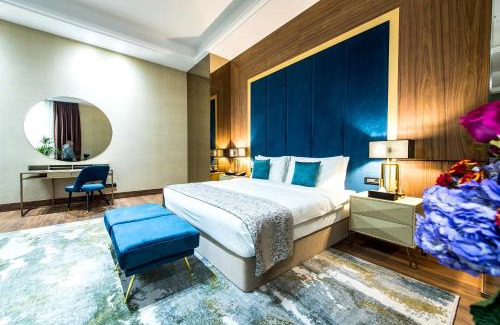 Turkestan Hotel | Rixos Turkistan