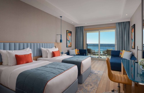 Kazakhstan Hotel | Rixos Water World Aktau