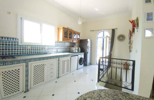 Sidi Kaouki House | Riyad Azul between nature and the ocean