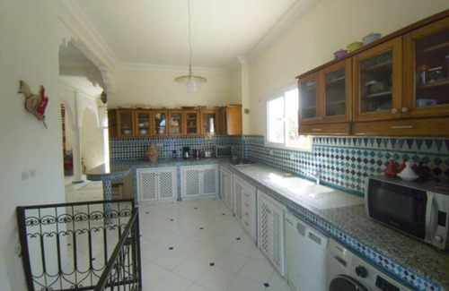 Sidi Kaouki House | Riyad Azul between nature and the ocean