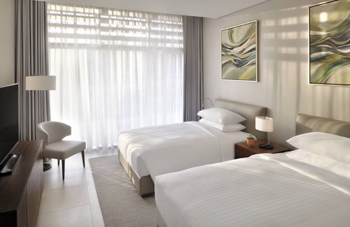 Diplomatic Quarter Hotel | Riyadh Diplomatic Quarter - Marriott Executive Apartments