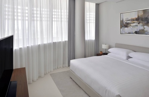 Diplomatic Quarter Hotel | Riyadh Diplomatic Quarter - Marriott Executive Apartments