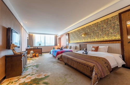 Haicang Hotel | Riyuegu Hotsprings Resort