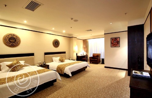 Haicang Hotel | Riyuegu Hotsprings Resort