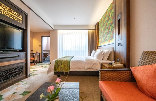 Haicang Hotel | Riyuegu Hotsprings Resort