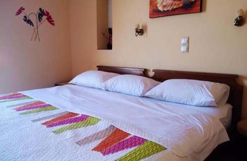 Limeniskos Apartment | Riza Falasarna Apartments