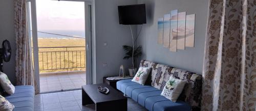 Limeniskos Apartment | Riza Falasarna Apartments