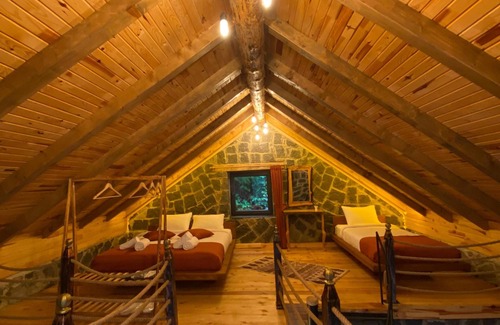 Ayder Hotel | Rize Elvina Bungalov