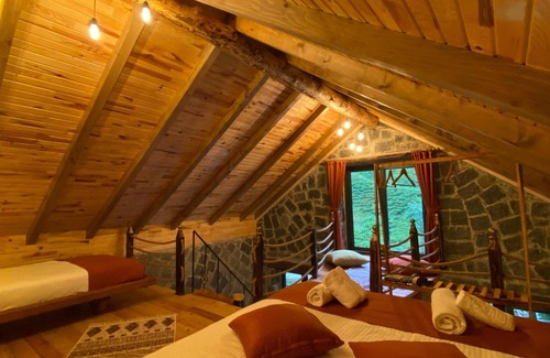Ayder Hotel | Rize Elvina Bungalov