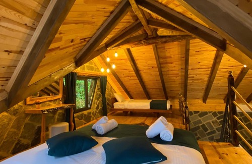 Ayder Hotel | Rize Elvina Bungalov