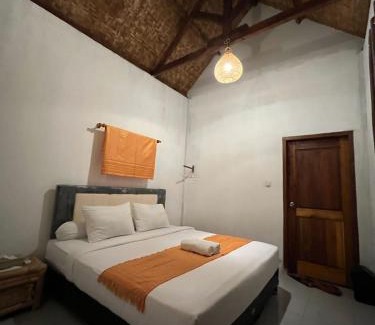 Gerupuk House | Rizky homestay