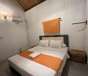 Gerupuk House | Rizky homestay