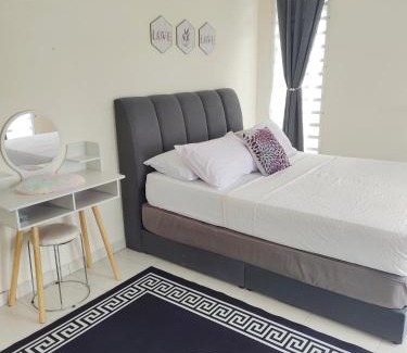 Hulu Selangor House | RizQ Homestay Tg Malim
