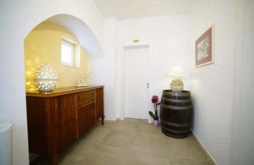Sasso Barisano House | Rizzi Residence