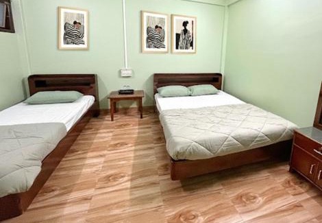 Ziro Bed & Breakfast | RJ Shant Apartments- Room 22