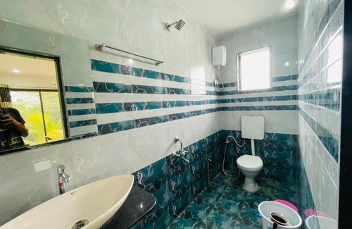 Daman House | RJ VILLA farmhouse