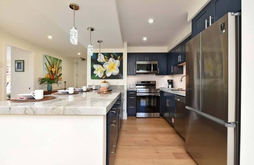 Kahana Condo | RK 301 Remodeled OceanFront 2BD w Ocean Views Pool