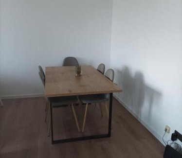 Verlegerviertel Apartment | RK living room