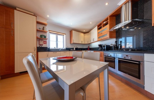 Lagos City Center Apartment | RLAG61