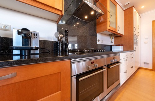 Lagos City Center Apartment | RLAG61