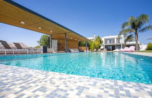 Kolymbia Villa | RLM Prime Beach Panoramic Villa