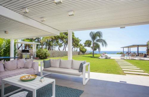 Kolymbia Villa | RLM Prime Beach Panoramic Villa