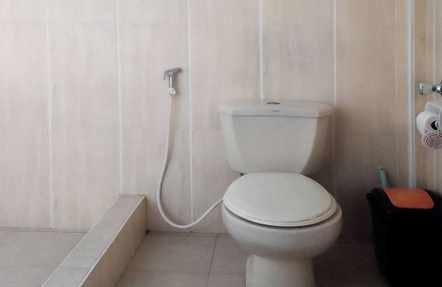 Palompon Bed & Breakfast | Rm 101 at Liezels B&B in Palompon,/Kalanggaman Island.