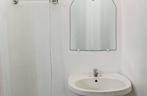 Palompon Bed & Breakfast | Rm 101 at Liezels B&B in Palompon,/Kalanggaman Island.