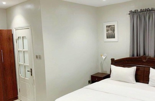 Ojodu Hotel | RM Suites