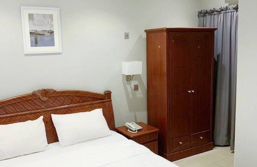 Ojodu Hotel | RM Suites