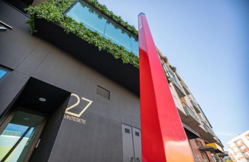 Sao Juliao Apartment | RM The Loft Experience