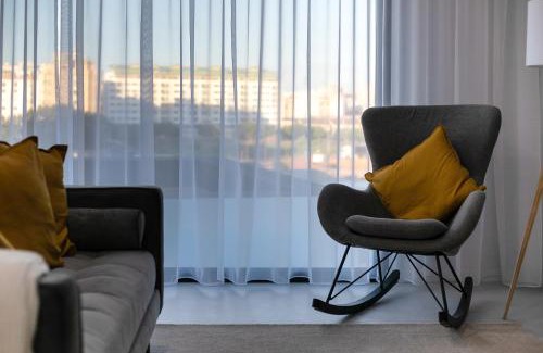 Sao Juliao Apartment | RM The Loft Experience