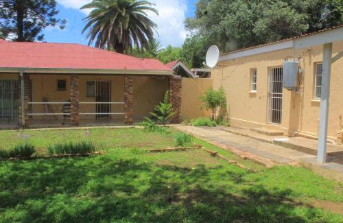 Zeerust House | RMguest house