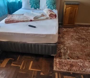 Zeerust House | RMguest house