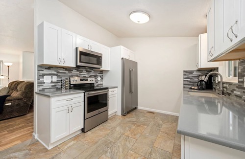 Loveland House | Rmnp Retreat - Group-friendly Home Near Estes Park