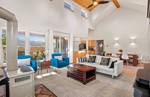 Jackson House | RMR: Alpine Summit Home in Jackson, WY
