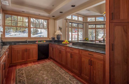 Wilson Condo | RMR: Cody House B Condo in Teton Village