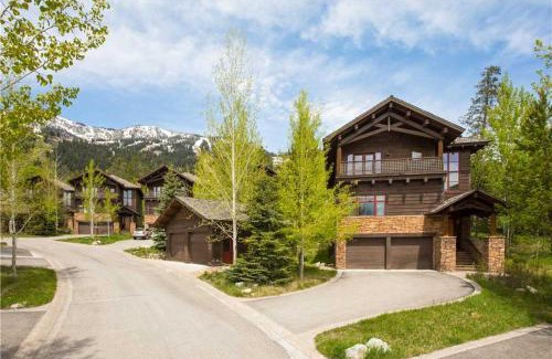 Granite Ridge Villa | RMR: Granite Ridge Lodge 3197 in Teton Village