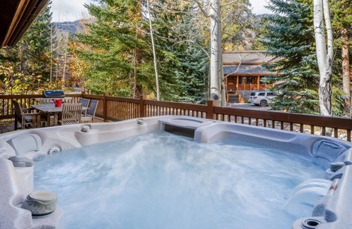 Granite Ridge House | RMR: Granite Ridge Homestead 3134 in Teton Village